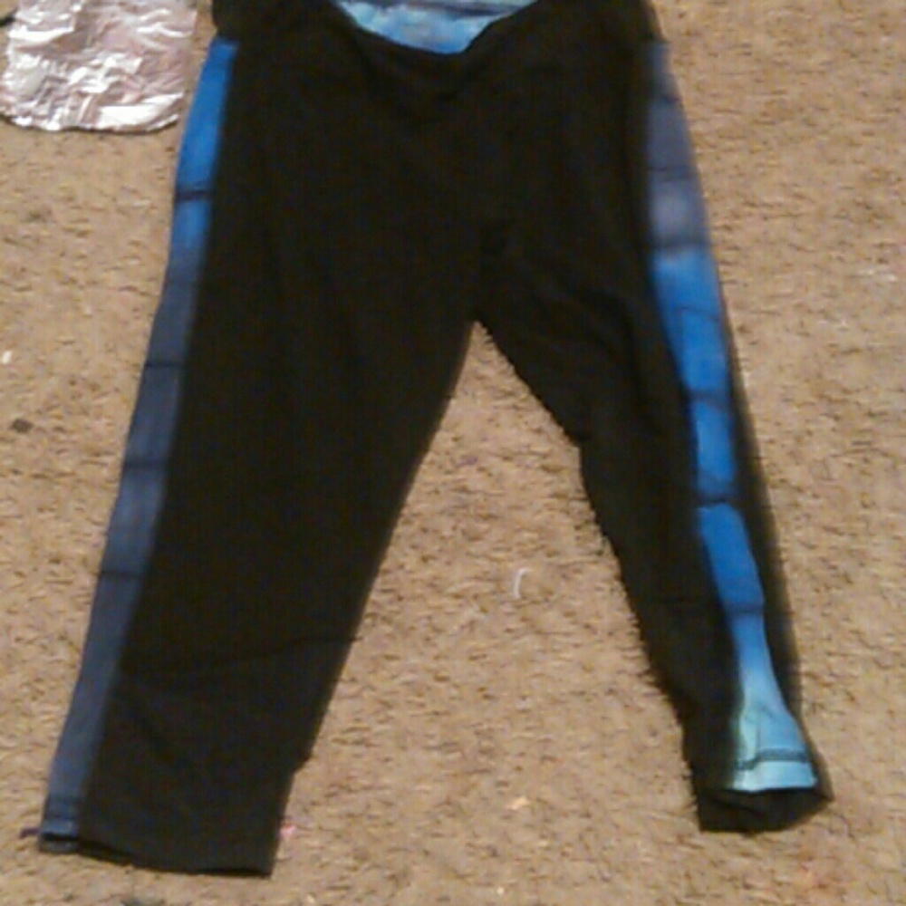 Legging capris
